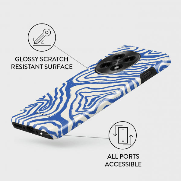 Burga OnePlus 13 Skal Tough Seven Seas