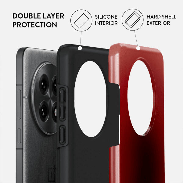 Burga OnePlus 13 Skal Tough No Talking