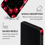 Burga Samsung Galaxy A26 Skal Tough Cherrybomb
