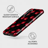 Burga Samsung Galaxy A56 Skal Tough Cherrybomb