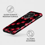 Burga OnePlus 13 Skal Tough Cherrybomb