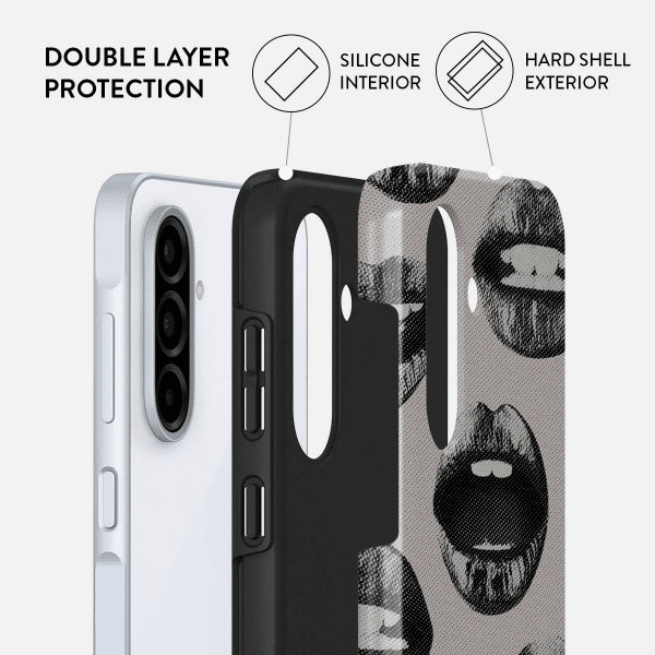 Burga Samsung Galaxy A56 Skal Tough Next Mistake