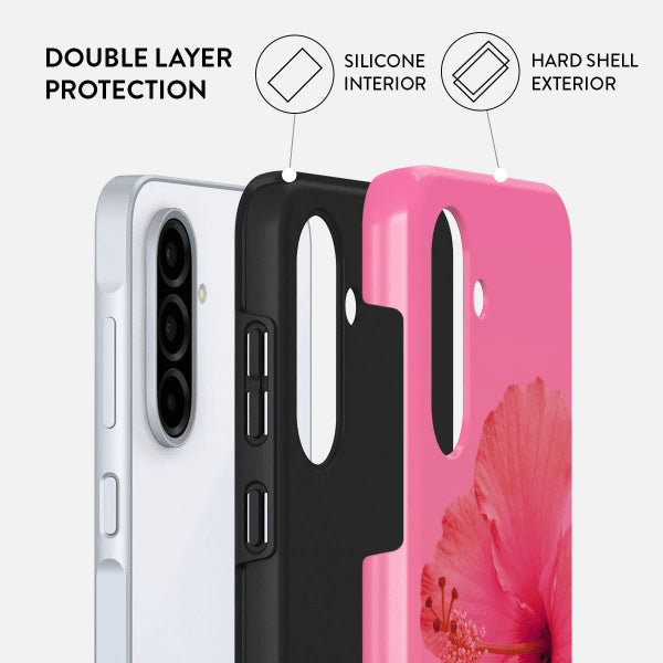 Burga Samsung Galaxy A26 Skal Tough Island Girl