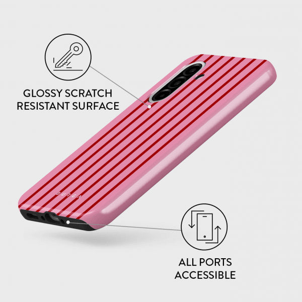 Burga Samsung Galaxy A26 Skal Tough Favorite Bikini