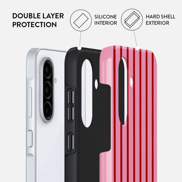Burga Samsung Galaxy A36 Skal Tough Favorite Bikini