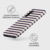 Burga Samsung Galaxy A36 Skal Tough Old Money