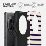Burga OnePlus 13 Skal Tough Old Money