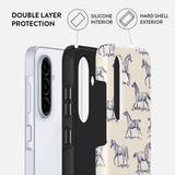 Burga Samsung Galaxy A56 Skal Tough Derby Race