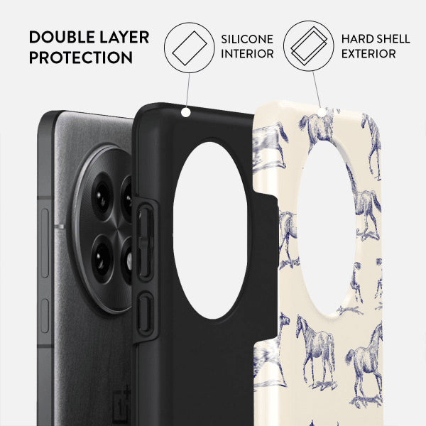 Burga OnePlus 13 Skal Tough Derby Race