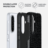 Burga Samsung Galaxy A36 Skal Tough Reaper's Touch