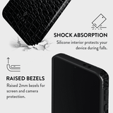 Burga Samsung Galaxy A36 Skal Tough Reaper's Touch