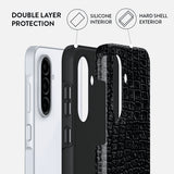 Burga Samsung Galaxy A56 Skal Tough Reaper's Touch