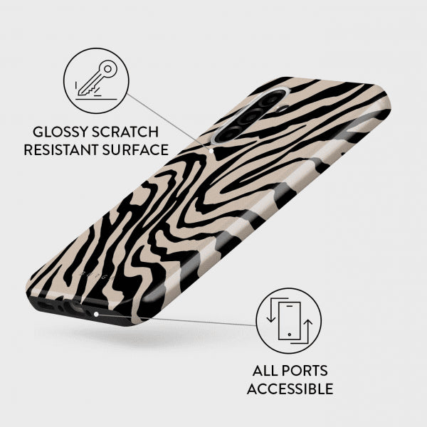 Burga Samsung Galaxy A36 Skal Tough Imperial