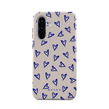 Burga Samsung Galaxy A26 Skal Tough Love Me Right