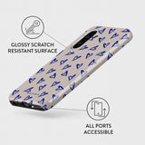 Burga Samsung Galaxy A26 Skal Tough Love Me Right