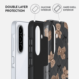 Burga Samsung Galaxy A26 Skal Tough BFF