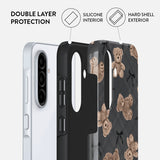Burga Samsung Galaxy A36 Skal Tough BFF
