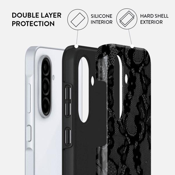 Burga Samsung Galaxy A26 Skal Tough Magnetic