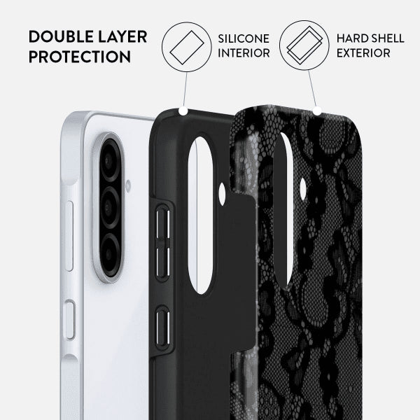 Burga Samsung Galaxy A56 Skal Tough Magnetic