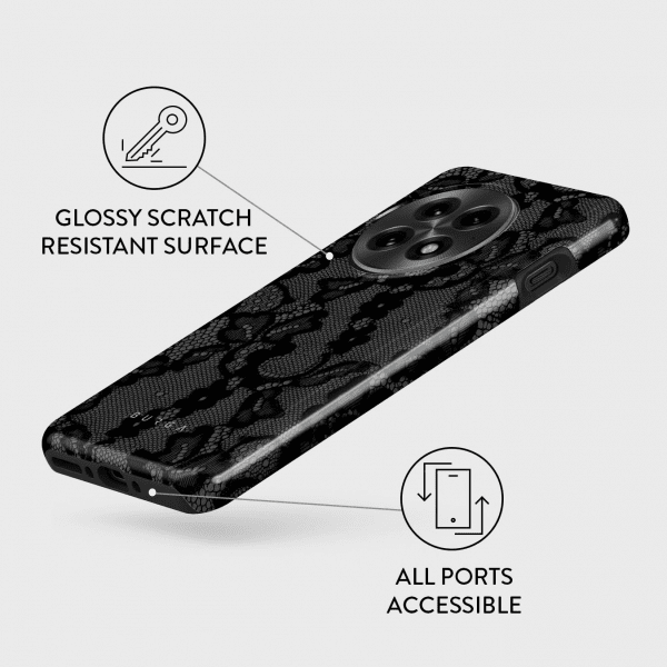 Burga OnePlus 13 Skal Tough Magnetic