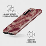 Burga Samsung Galaxy A36 Skal Tough Tender Kiss