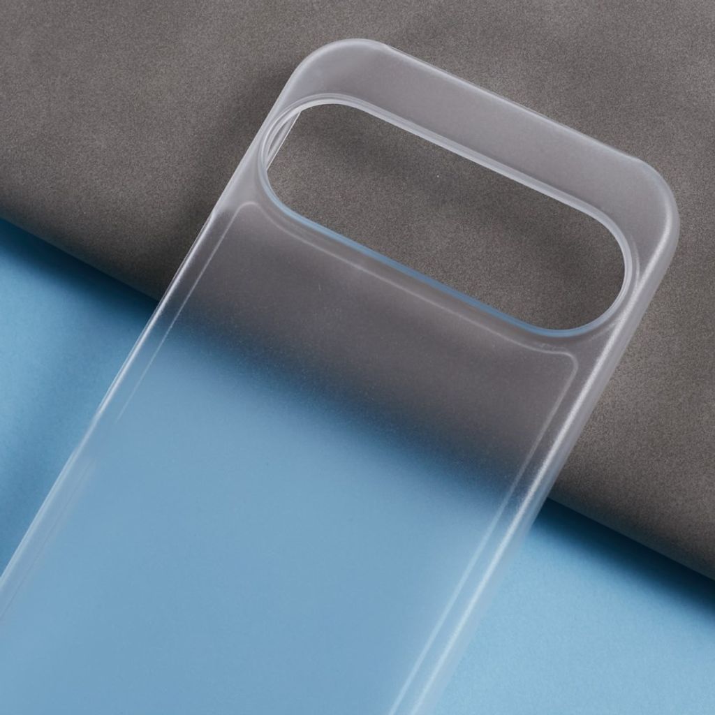 Google Pixel 11 Pro XL Skal Super Slim Transparent