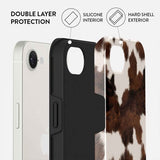 Burga iPhone 16e/iPhone 17e Skal Tough MagSafe Celestial