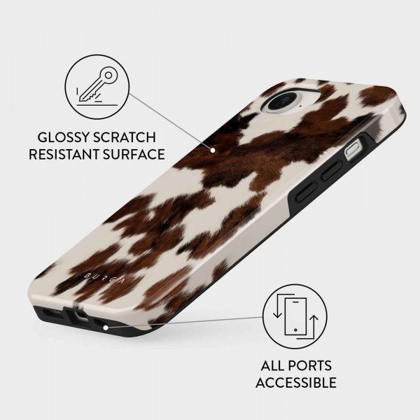 Burga iPhone 16e/iPhone 17e Skal Tough MagSafe Celestial