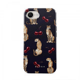 Burga iPhone 16e/iPhone 17e Skal Tough MagSafe Cougar