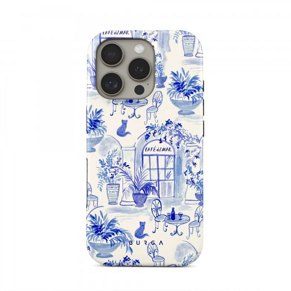 Burga iPhone 16 Pro Skal Tough MagSafe Sobremesa