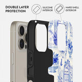 Burga iPhone 15 Pro Skal Tough MagSafe Sobremesa