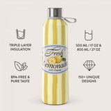 Burga Flaska Termos 500 ml Frizzante