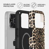 Burga iPhone 17 Pro Max Skal Tough MagSafe Player