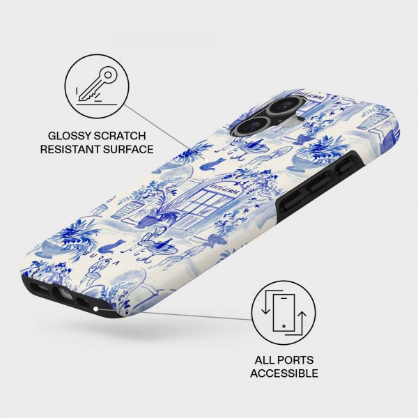 Burga iPhone 17 Skal Tough MagSafe Sobremesa