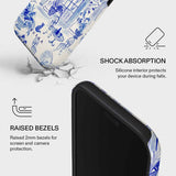 Burga iPhone Air Skal Tough MagSafe Sobremesa