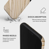 Burga iPhone Air Skal Tough MagSafe Full Glam