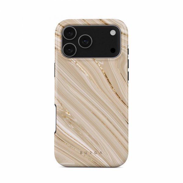 Burga iPhone 17 Pro Max Skal Tough MagSafe Full Glam
