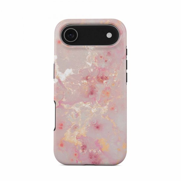 Burga iPhone Air Skal Tough MagSafe Golden Coral
