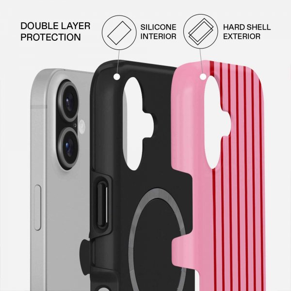 Burga iPhone 17 Skal Tough MagSafe Favorite Bikini