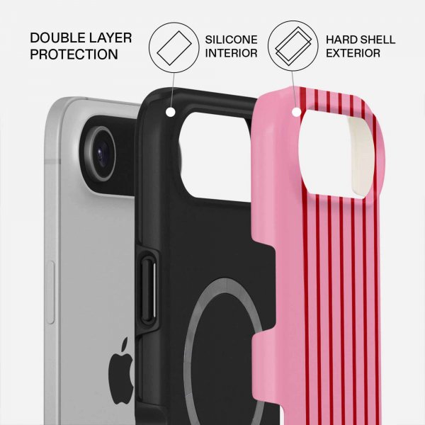 Burga iPhone Air Skal Tough MagSafe Favorite Bikini