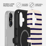 Burga iPhone 17 Skal Tough MagSafe Old Money