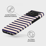 Burga iPhone 17 Pro Skal Tough MagSafe Old Money