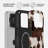 Burga iPhone 17 Pro Skal Tough MagSafe Celestial
