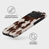 Burga iPhone 17 Pro Skal Tough MagSafe Celestial