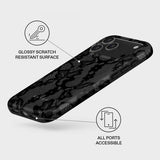 Burga iPhone 17 Pro Skal Tough MagSafe Magnetic