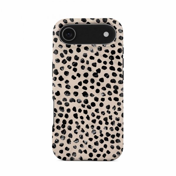 Burga iPhone Air Skal Tough MagSafe Almond Latte