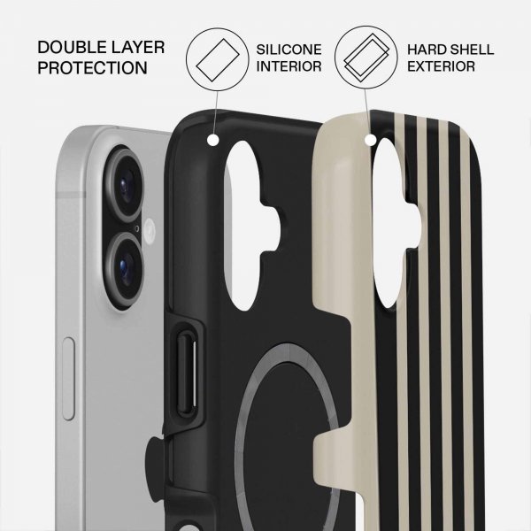 Burga iPhone 17 Skal Tough MagSafe Prophecy