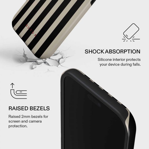 Burga iPhone Air Skal Tough MagSafe Prophecy