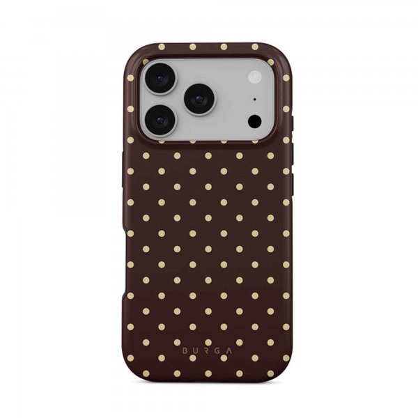 Burga iPhone 17 Pro Skal Tough MagSafe Sorry Busy
