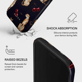 Burga iPhone Air Skal Tough MagSafe Cougar